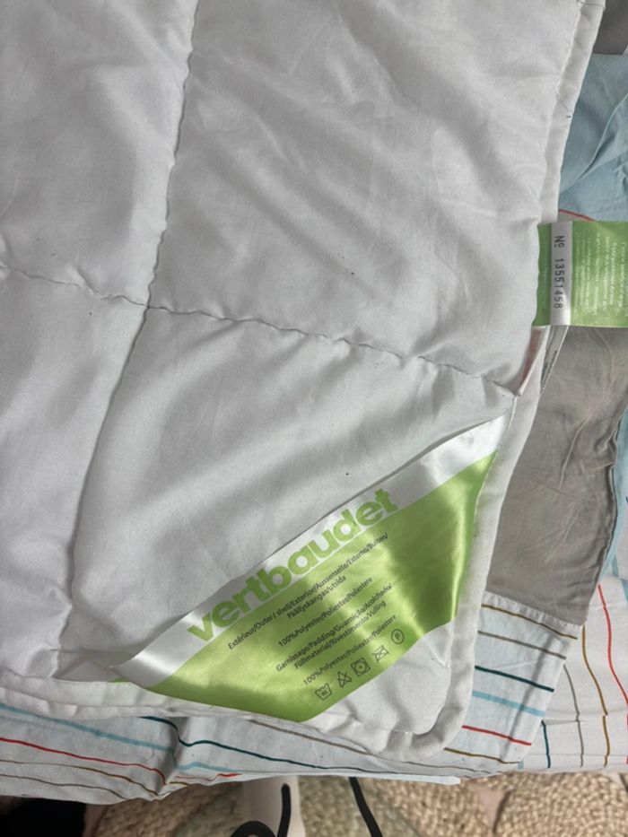 Ensemble matelas bébé + couette + draps - photo numéro 8