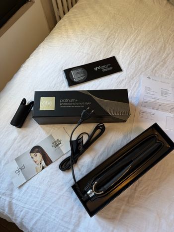 Lisseur Ghd platinium plus
