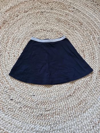 Jupe noire kiabi 8 ans