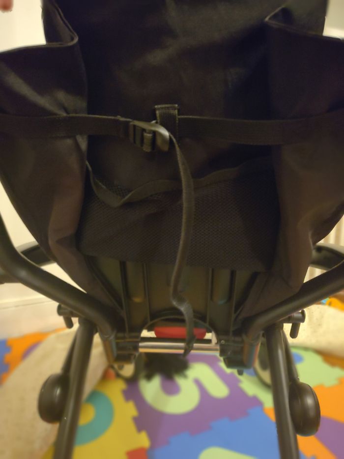 Assise harnais poussette yoyo - photo numéro 2