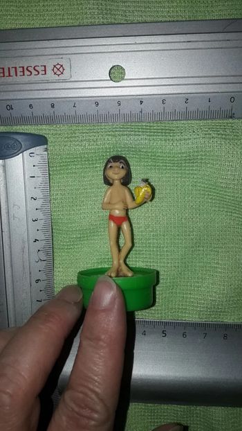 Livre de la jungle figurine
