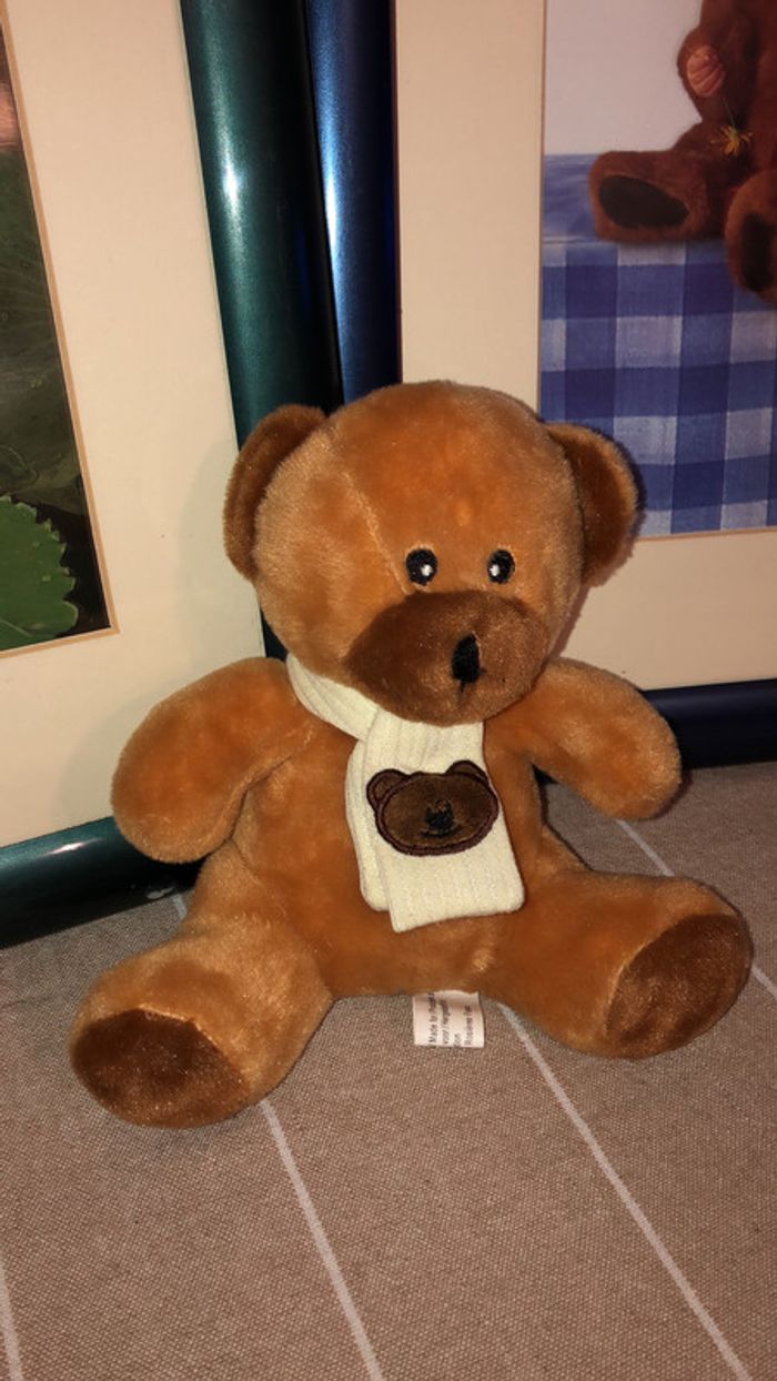 Peluche - photo numéro 2