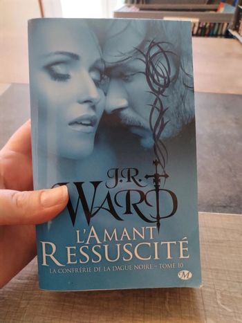 La confrérie de la dague noir tome 10