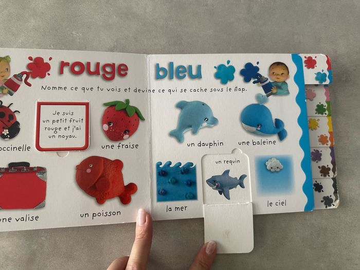 Lot de 5 livres pour petits - photo numéro 7