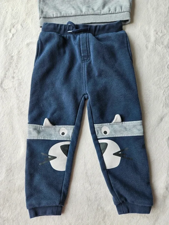 Tenue pull + pantalon orchestra 36 mois - photo numéro 3