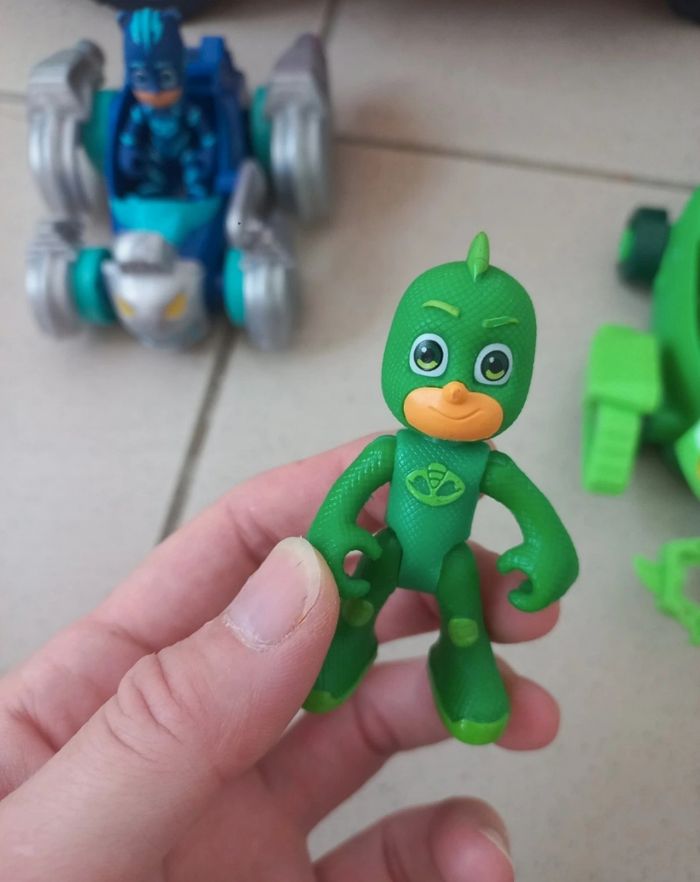 Le camion Pyjamasques - photo numéro 6