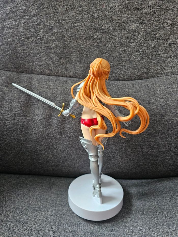 Figurine Asuna Sword Art Online Memory Defrag - photo numéro 3