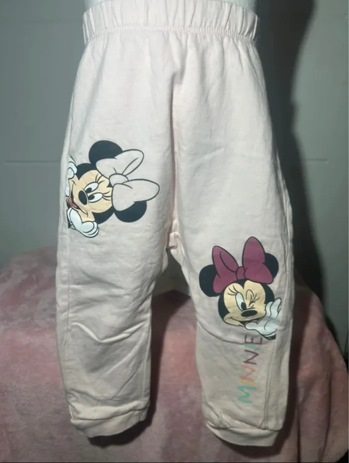 Survêtement et veste Minnie