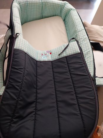 Couffin bébé