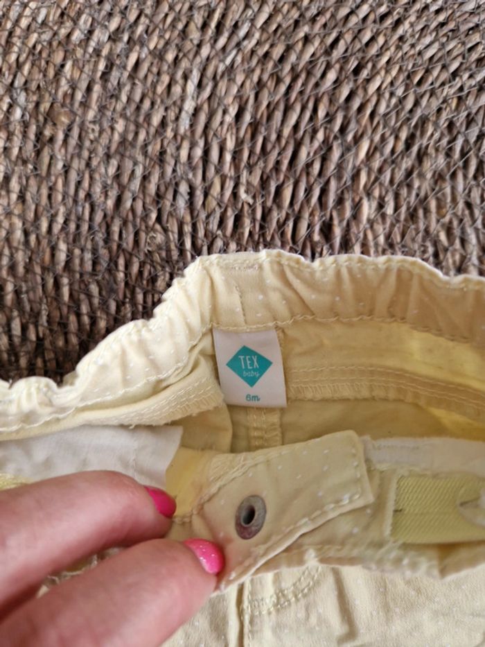 Joli pantalon taille 6 mois - photo numéro 3
