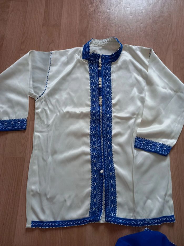 Tenue traditionnelle 3 pieces - photo numéro 4