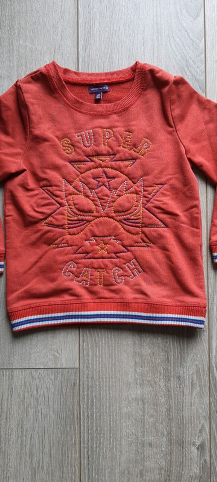 Sweat taille 5ans