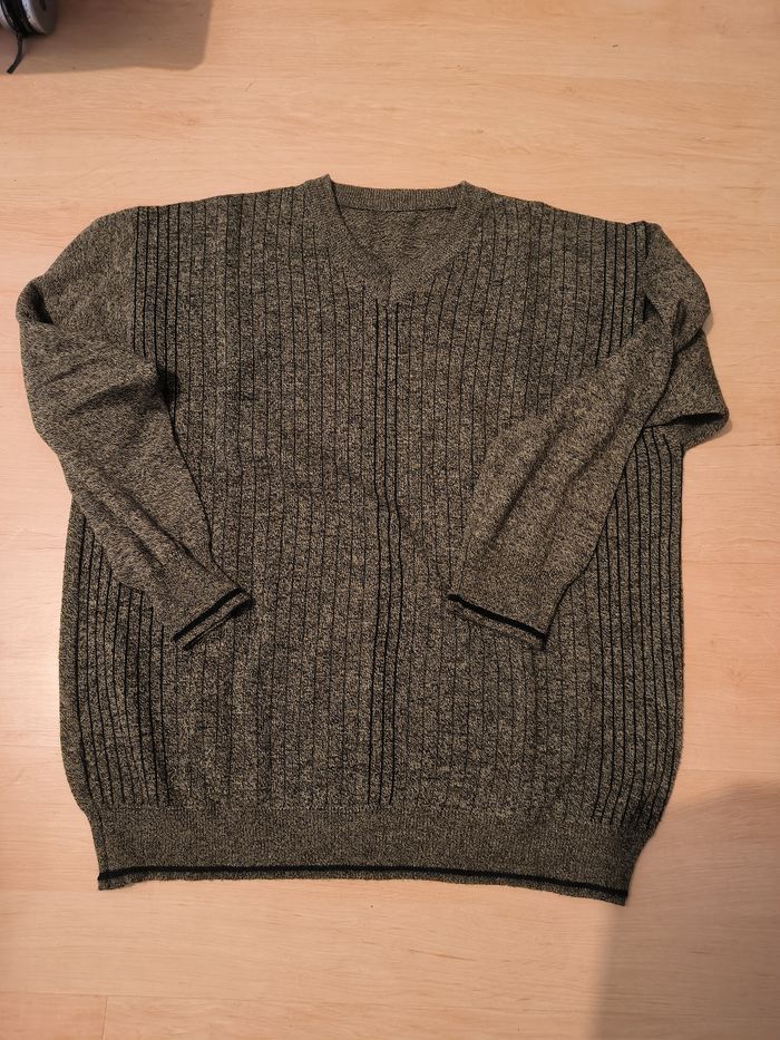 Pull homme