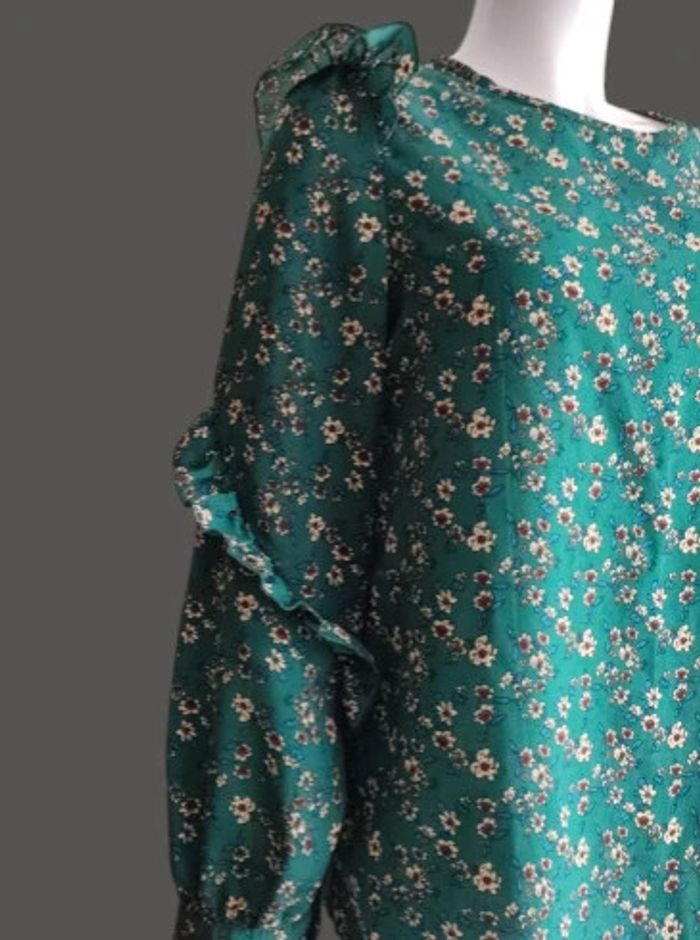 Blouse à volants Shein - photo numéro 3
