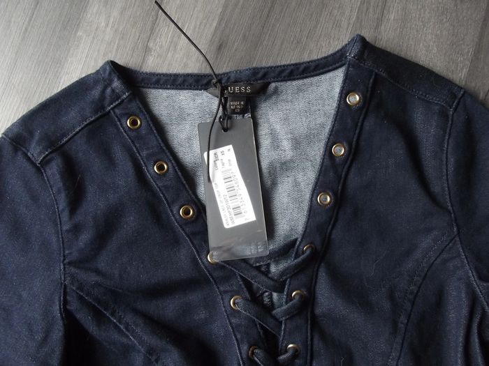 top court guess xs / 34 crop top - photo numéro 2