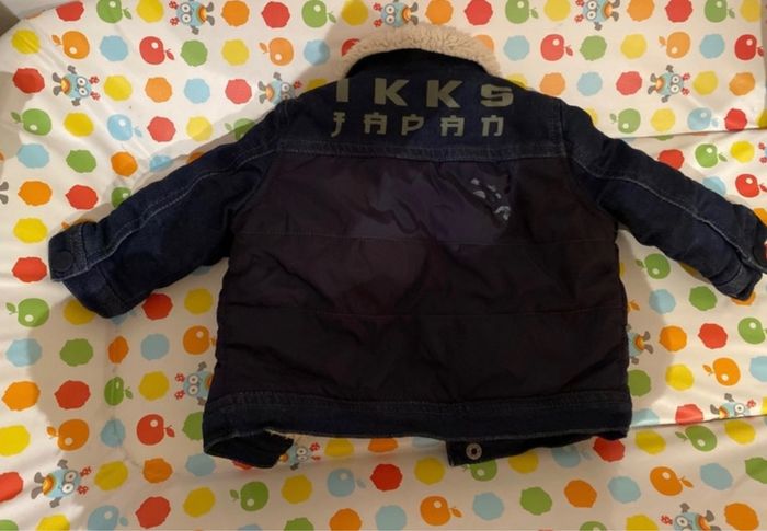 Veste ikks enfant - photo numéro 2