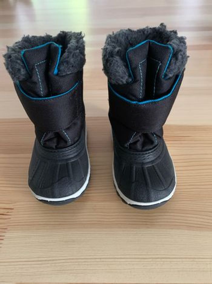 Bottes neige - photo numéro 4