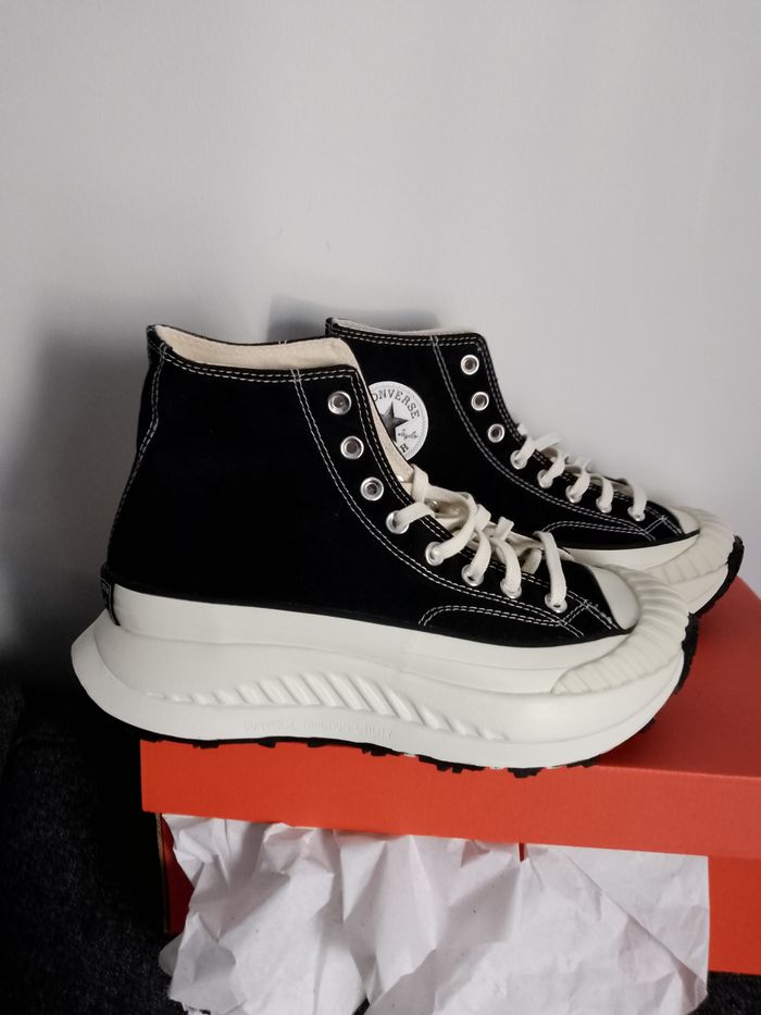 Basket converse - photo numéro 9