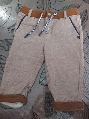 Pantalon bébé
