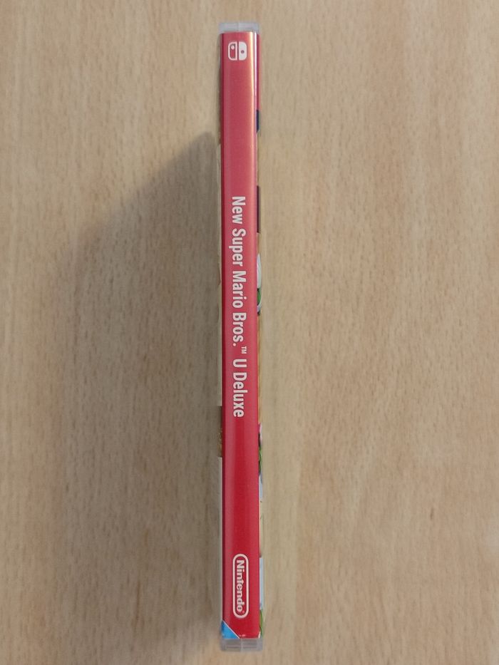 Super Mario Bros U Switch - photo numéro 4