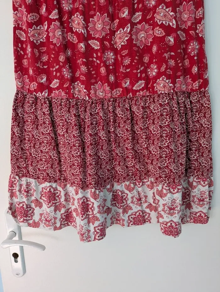Robe été femme taille 40-42 - photo numéro 2