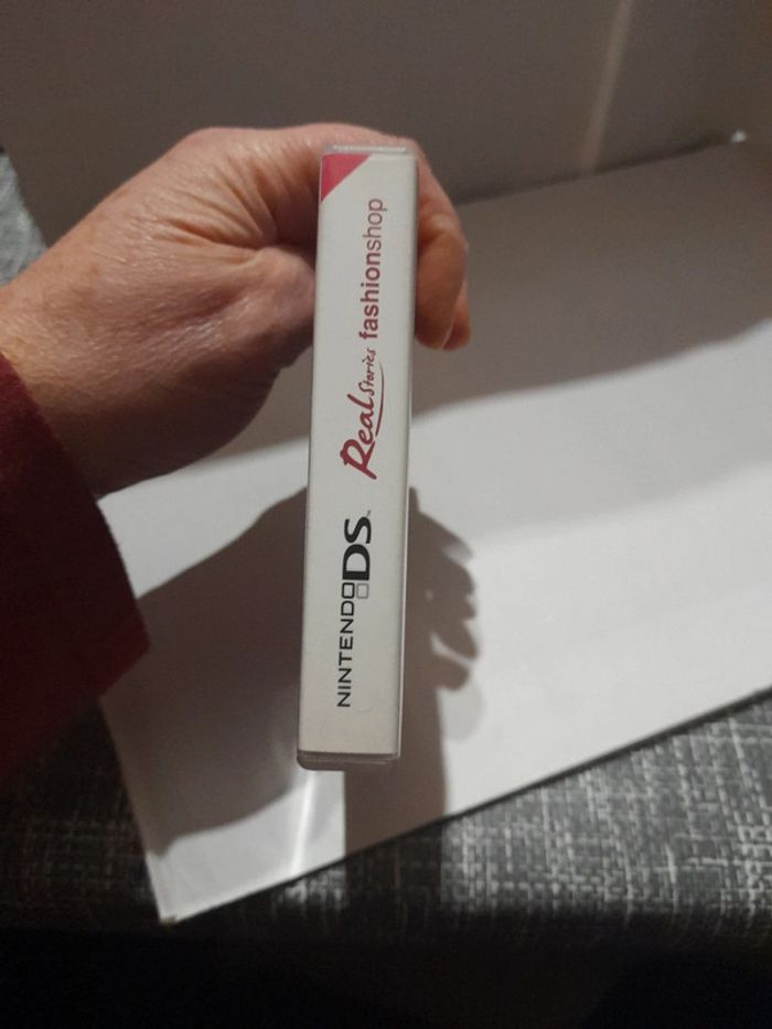 Real Stories Fashionshop Nintendo DS - photo numéro 5