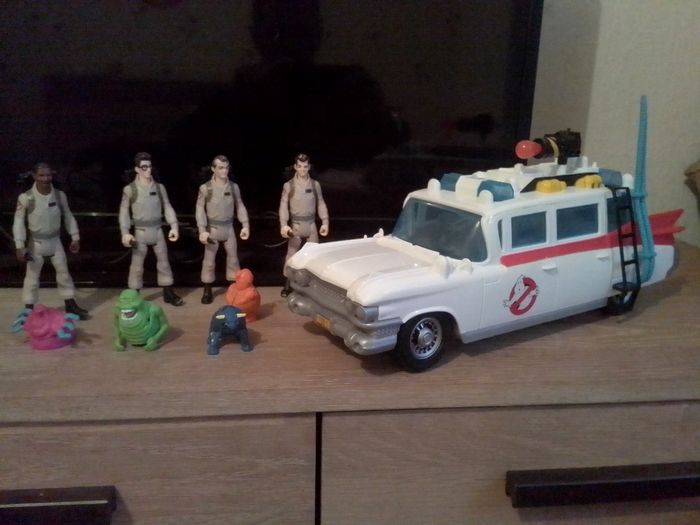 Jouet GHOSTBUSTERS