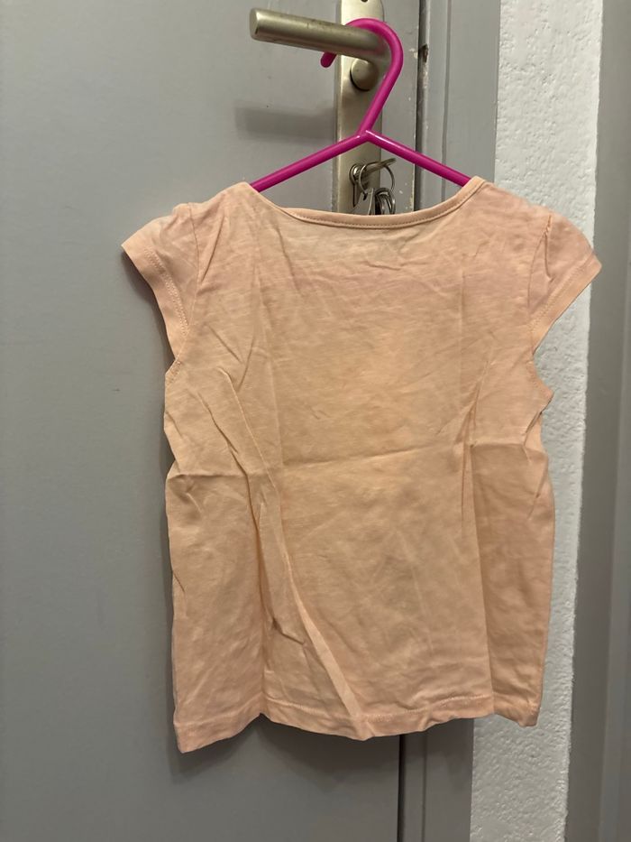 T-shirt manches courtes c&a 3 ans - photo numéro 4