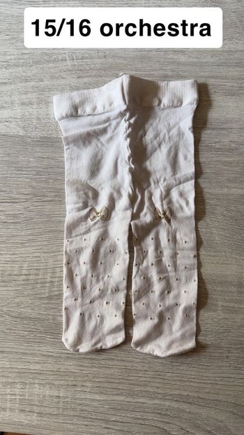Collants fin 15/16