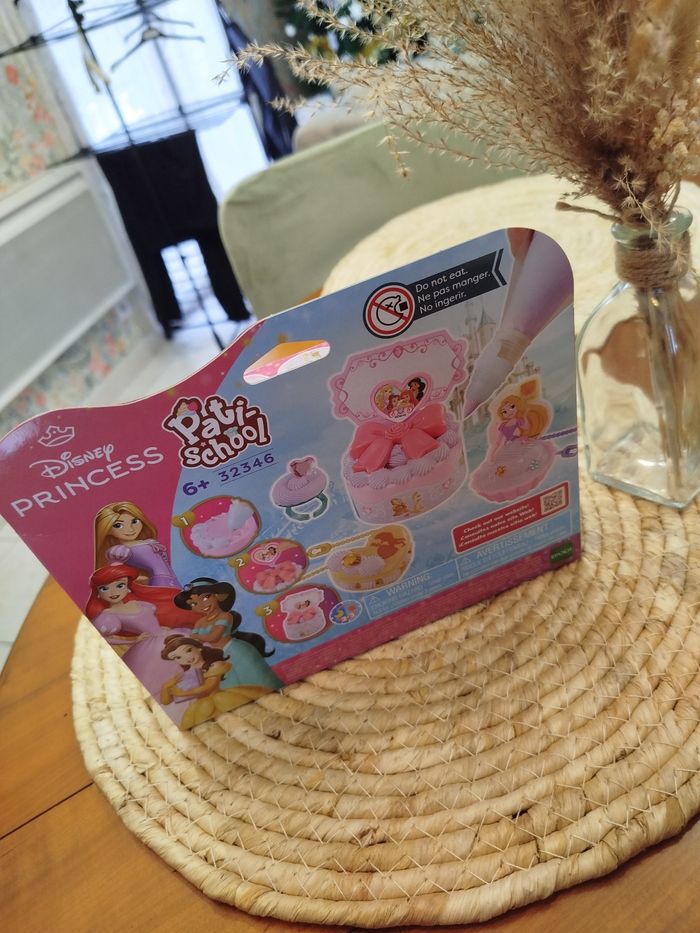 Jeu Pati-school – Disney Princess