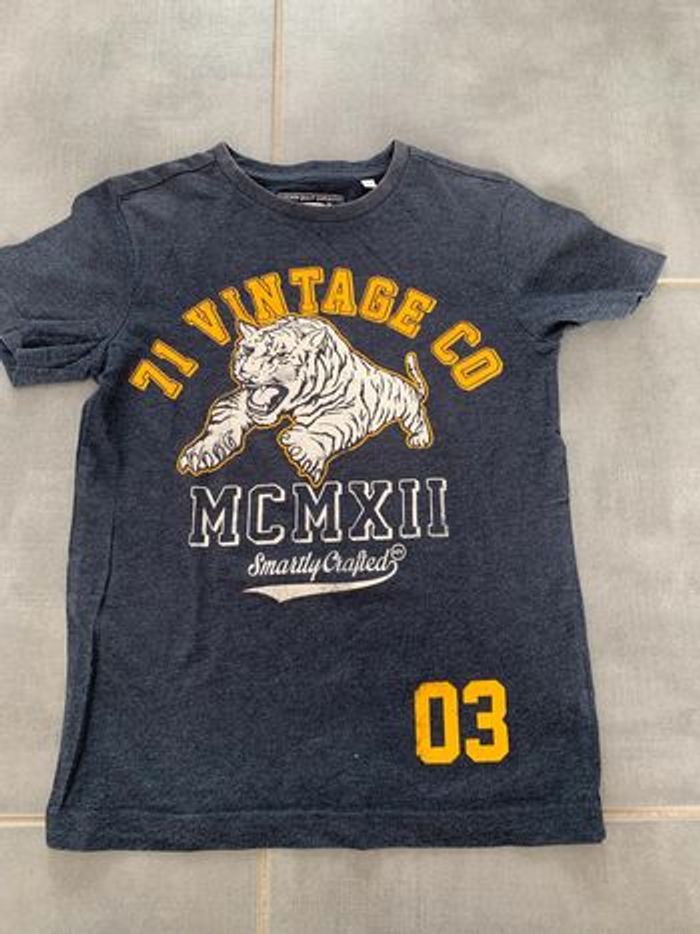 Lot de 3 t-shirts T10 ans - photo numéro 2