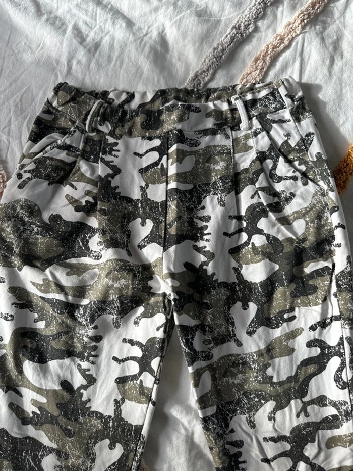 Pantalon militaire taille 36/38 - photo numéro 2