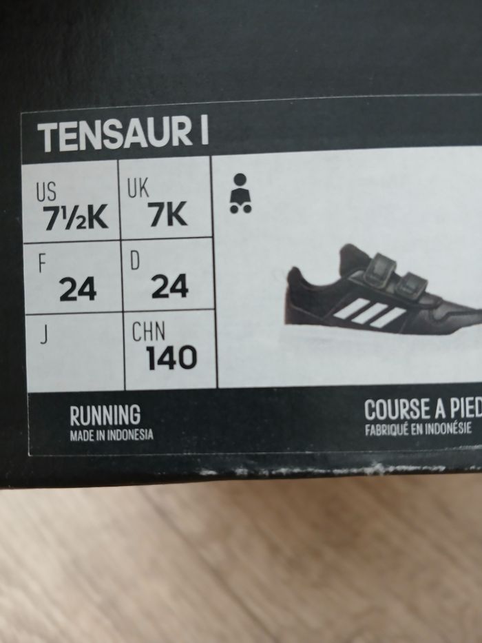 Basket Adidas pour enfants mixte à votre choix