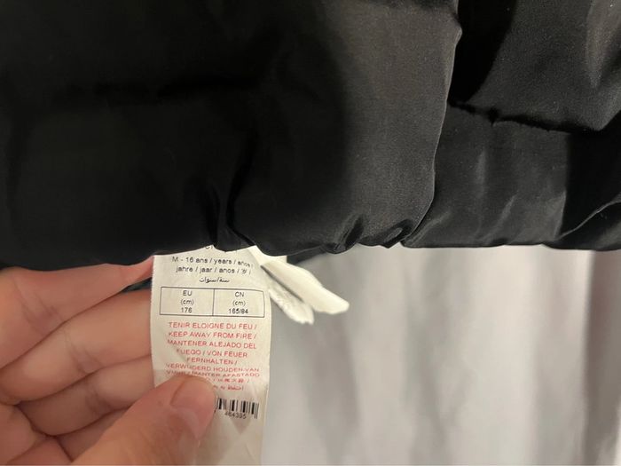 Veste doudoune ikks - photo numéro 7