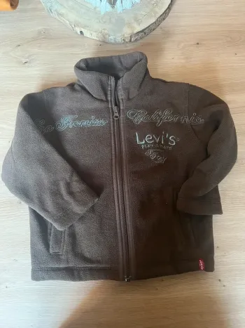 Veste zip levi’s