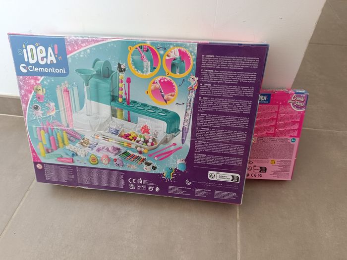 Atelier des stylos+create your pen sirene neufs - photo numéro 5