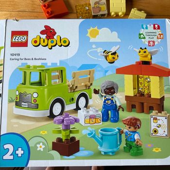 Lego duplo 10419