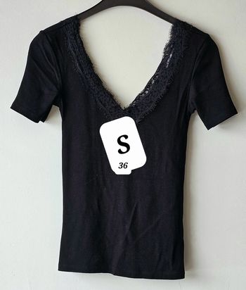 T-shirt femme