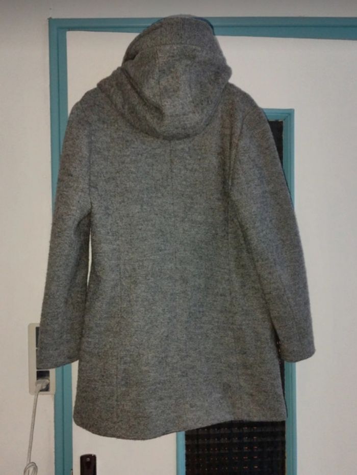 Manteau cache cache - photo numéro 2