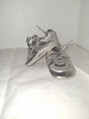 chaussures nouveau né