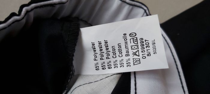 Pantalon de cuisine slim T40/S40 Adelie ROBUR - photo numéro 8