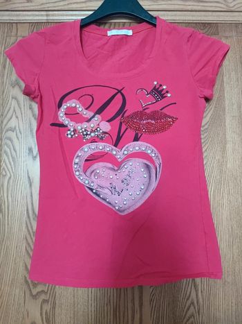 Tee-shirt taille S/M