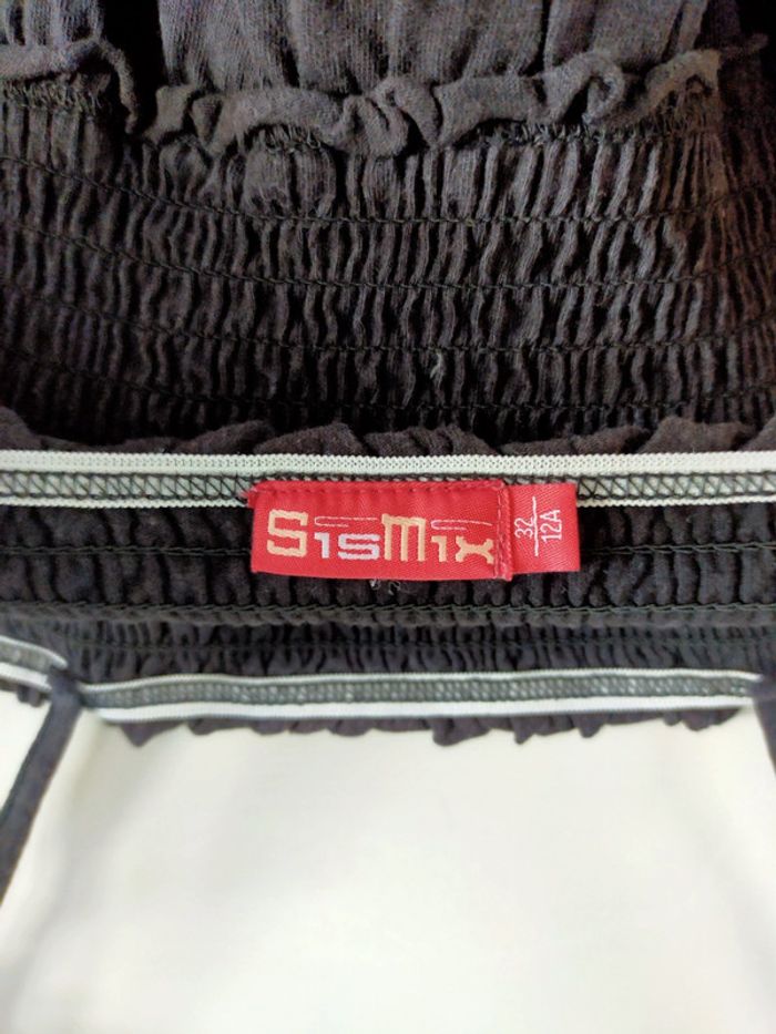 Débardeur noir - photo numéro 3