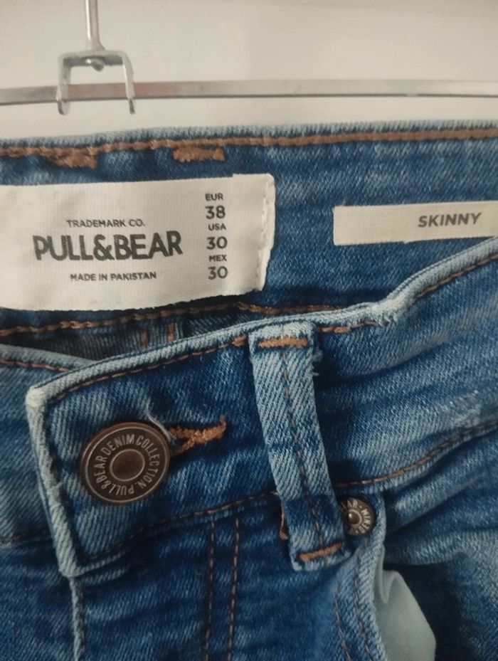 Jean pull&bear - photo numéro 3