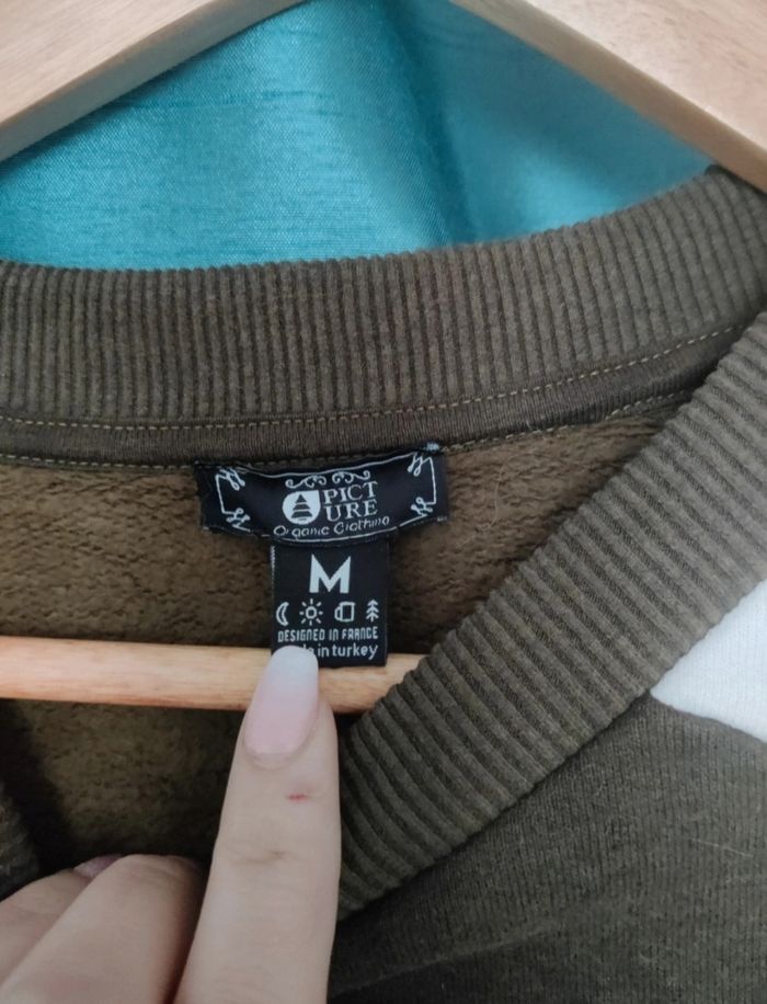 Pull / Sweat Picture Femme - photo numéro 2