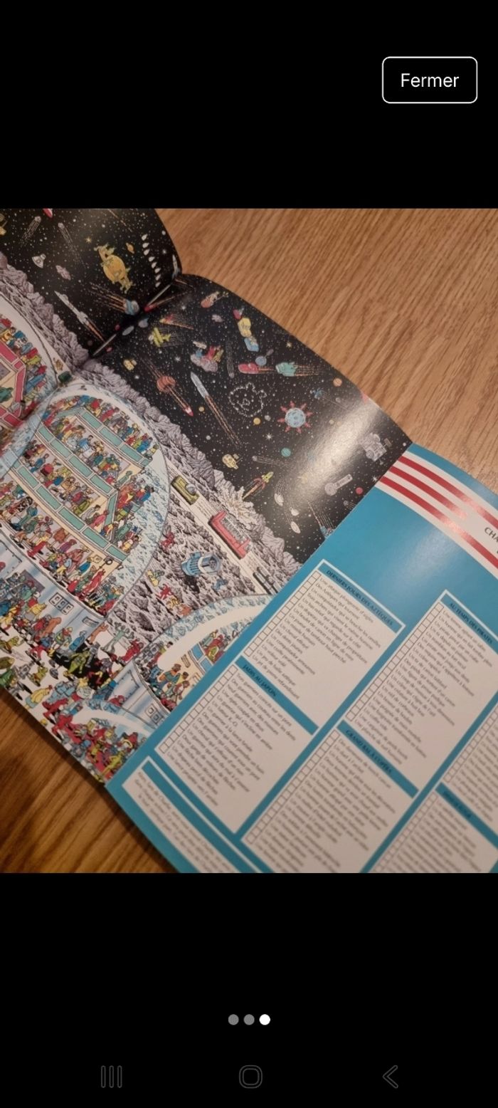 Livre " où est Charlie " - photo numéro 3