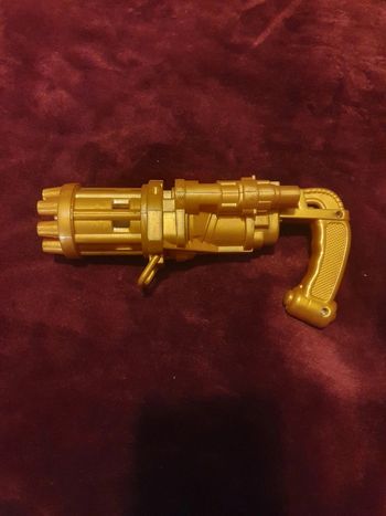 Canon a bulle automatique