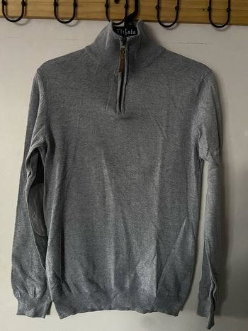 Pull col roulé Celio