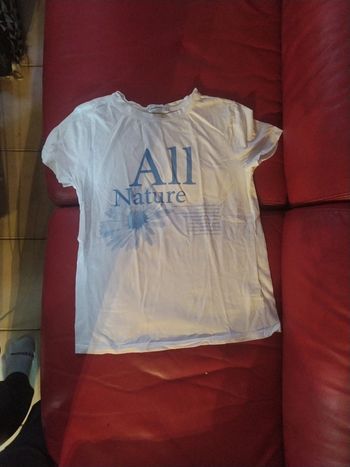 Tee shirt stradivarius