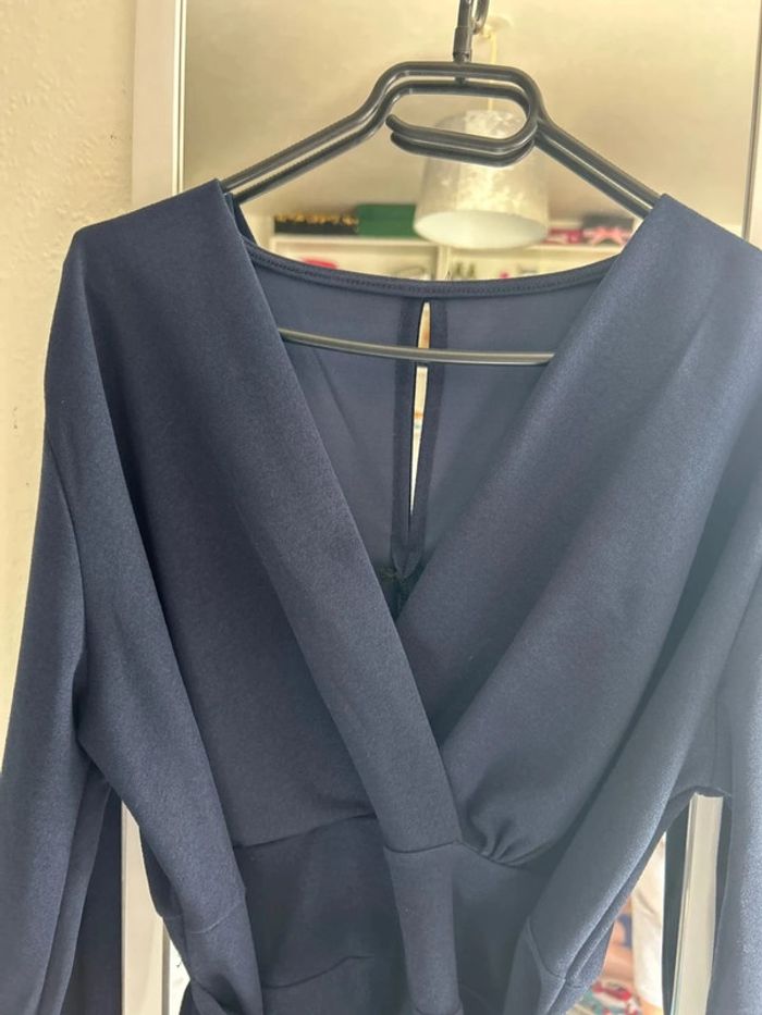 Haut marine - photo numéro 3